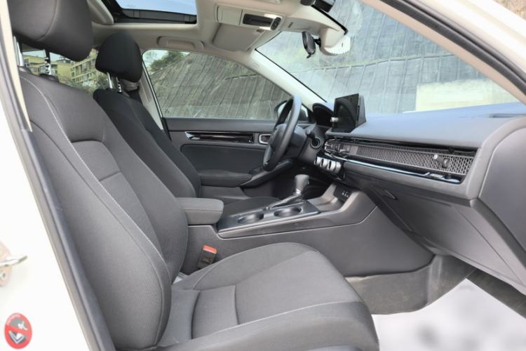 Used Honda Civic 2022 240TURBO CVT Jingcheng Edition
