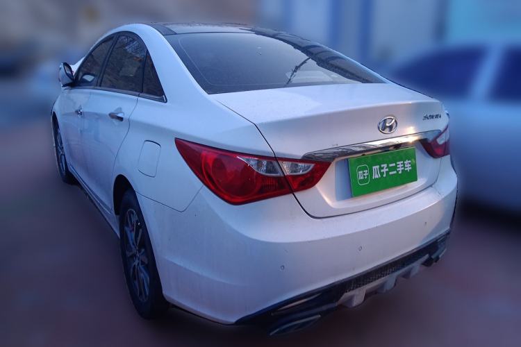 Used Hyundai Sonata 2013 2.0L Automatic Leading Edition
