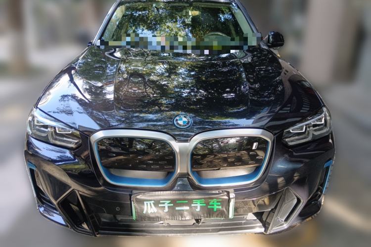 Used BMW iX3 2021 Updated Leading Edition
