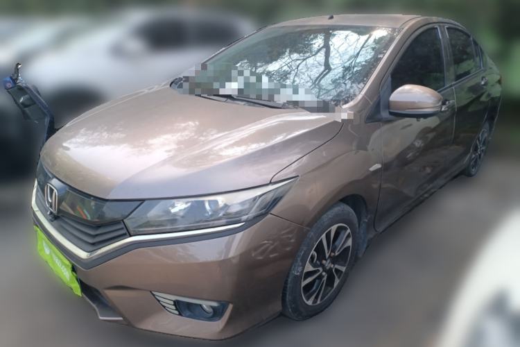 Used Honda Greiz 2016 1.5L CVT Classic Edition