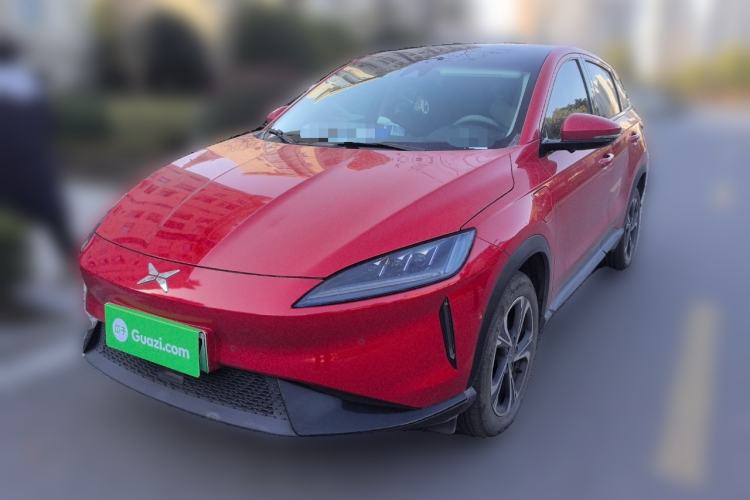 Used XPeng G3 2020 520 Smart Edition