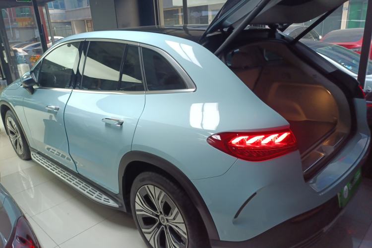 Used Mercedes-Benz EQE SUV 2023 350 4MATIC Luxury Edition
