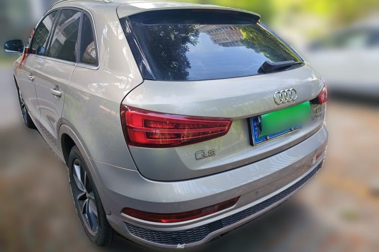 Used Audi Q3 2018 30 TFSI Fashion Edition Collector's Version