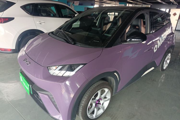 Used BYD Seagull 2025 305 km Free Version