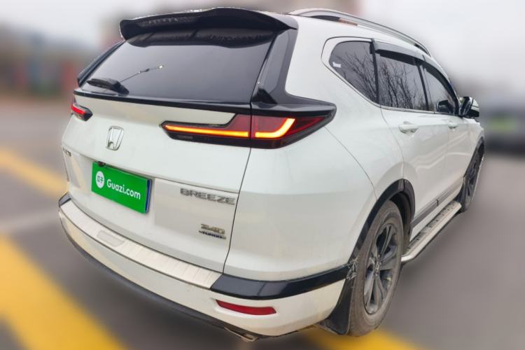 Used Honda Breeze 2020 240TURBO CVT 2WD Luxury Edition