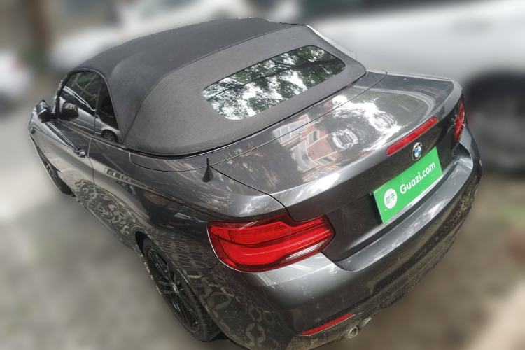 Used BMW 2 Series 2018 225i Convertible Coupe M Sport Edition