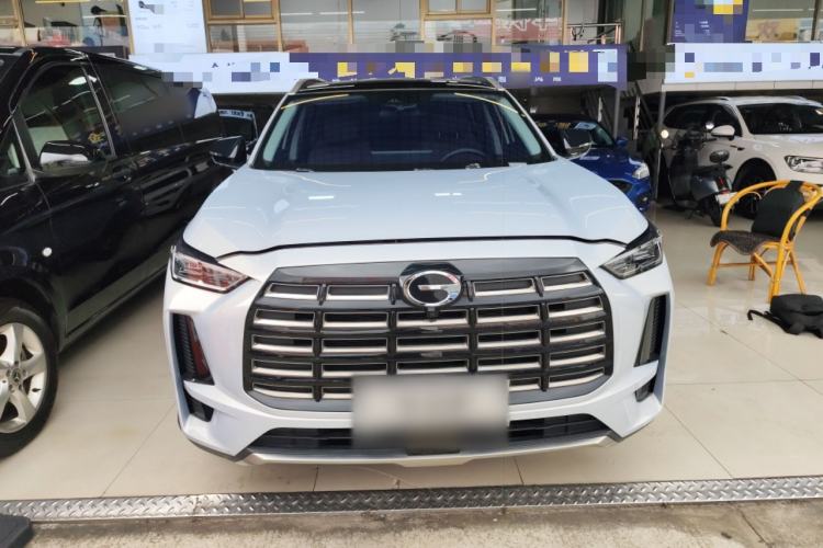 Used GAC Trumpchi GS4 2024 MAX 1.5T Flagship Edition
