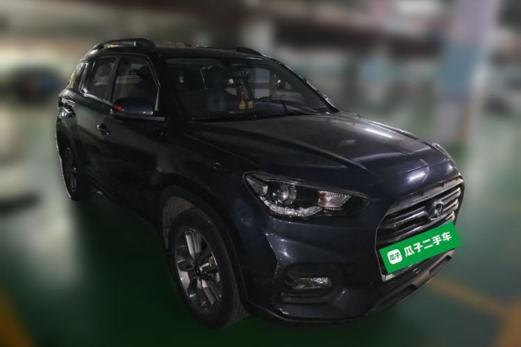 Used Hyundai ix35 2019 2.0L Automatic 2WD Zhiyong·Changxiang Edition China V Standard Front Right 45 Deg