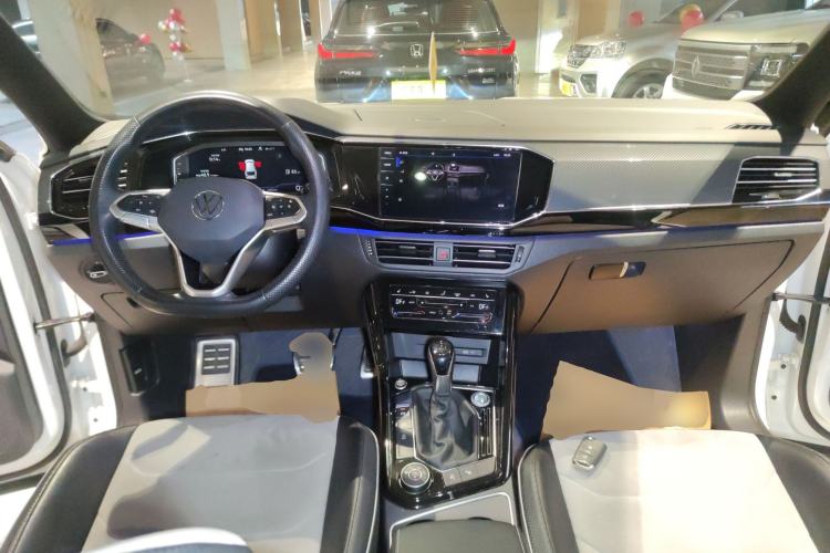 Used Volkswagen Tayron X 2020 380TSI Four-Wheel Drive Flagship Smart Connectivity Version