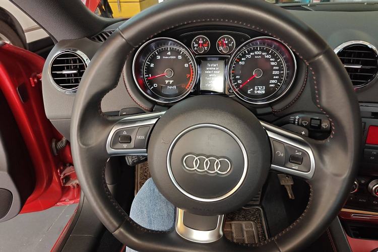 Used Audi TT 2013 TT Coupe 45 TFSI