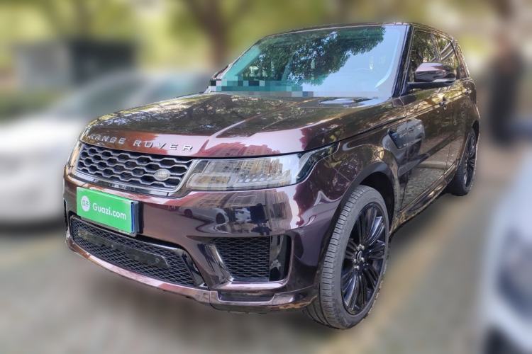 Used Land Rover Range Sport 2020 3.0 L6 HSE DYNAMIC
