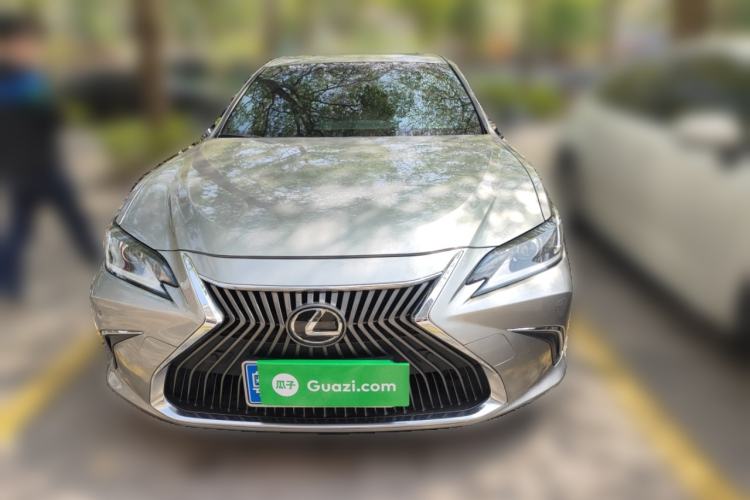 Used Lexus ES 2018 200 Excellence Edition China VI Standard