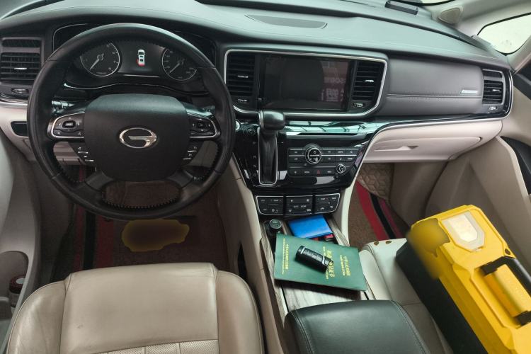 Used GAC Trumpchi M8 2020 Flagship Model 390T Prestige Edition