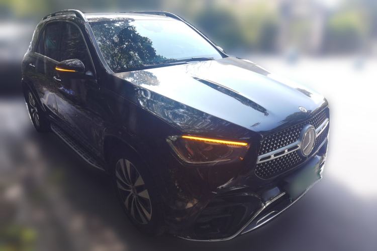 Used Mercedes-Benz GLE 2024 GLE 350 4MATIC Stylish Model
