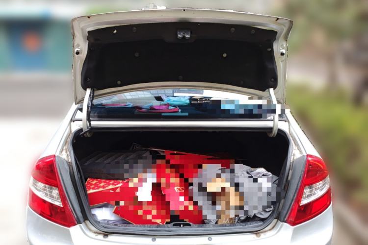 Used Kia Cerato 2010 1.6L MT GL
