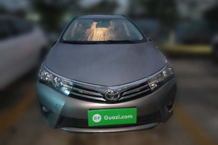 Used Toyota Corolla 2014 1.6L CVT GL