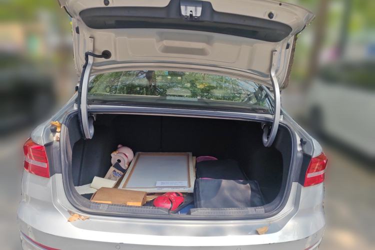 Used Volkswagen Lavida 2019 1.5L Automatic Comfort Edition China VI Standard