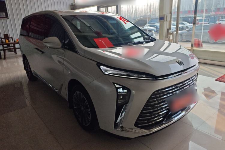 Used Buick GL8 2025 Lu Zun Deluxe Edition Exterior 1