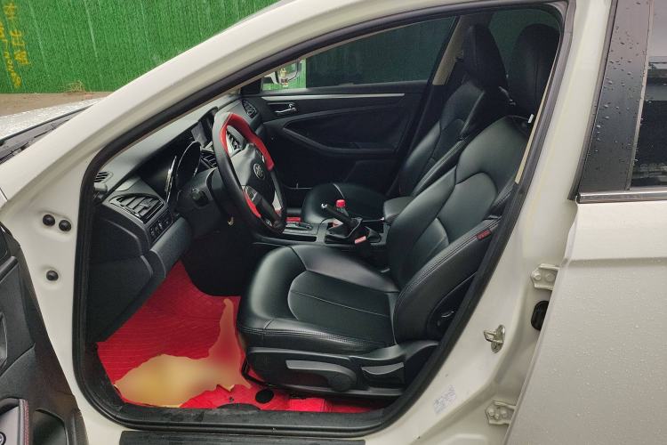 Used Bestune B70 2014 2.0L automatic comfort version