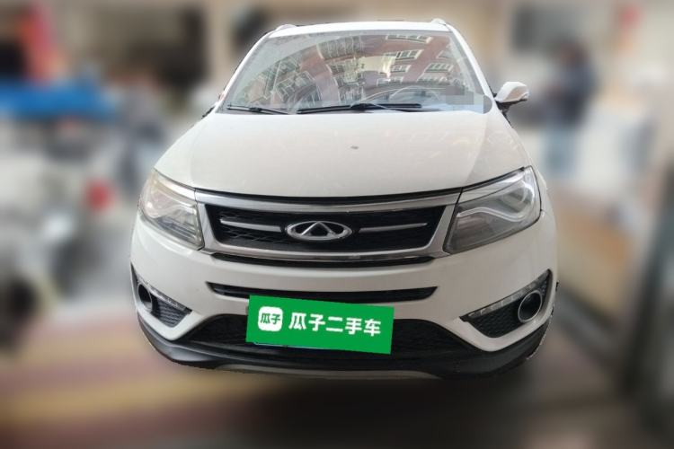 Used Chery Tiggo 5 2017 1.5T Manual Comfort Edition
