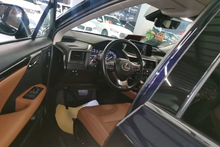 Used Lexus RX 2020 300 4x4 Elegant Edition China VI
