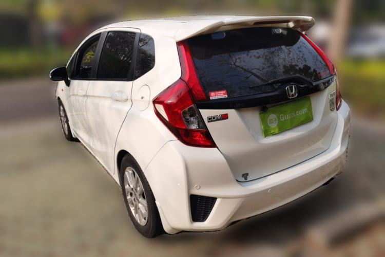 Used Honda Fit 2014 1.5L LX CVT Comfort Model
