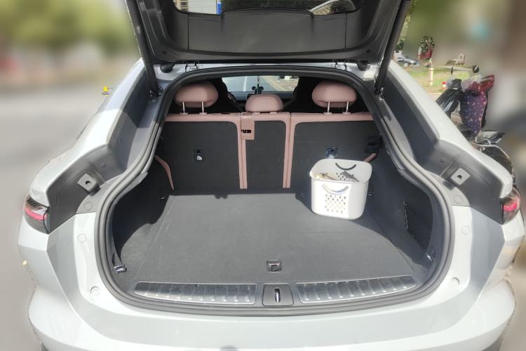 Used Nio EC6 2023 75 kWh