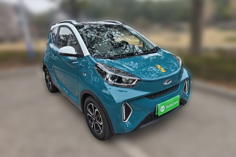 Used Chery Little Ant 2021 200 000 Yuan Ant Fan Edition Energized Version Lithium Iron Phosphate 301 km