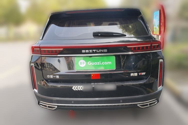 Used Bestune T99 2020 20TD Automatic Premium Edition
