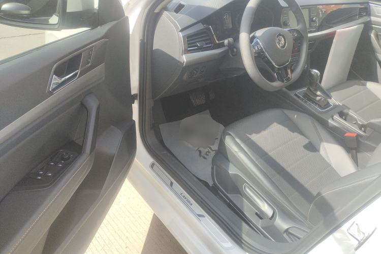 Used Volkswagen Lavida 2018 1.5L Automatic Comfort Edition China V Standard
