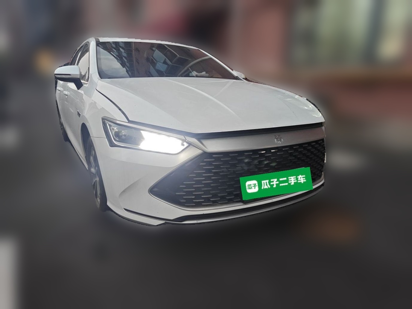BYD Qin PLUS 2023 Champion Edition DM-i 55KM Leading Model — снимка 3