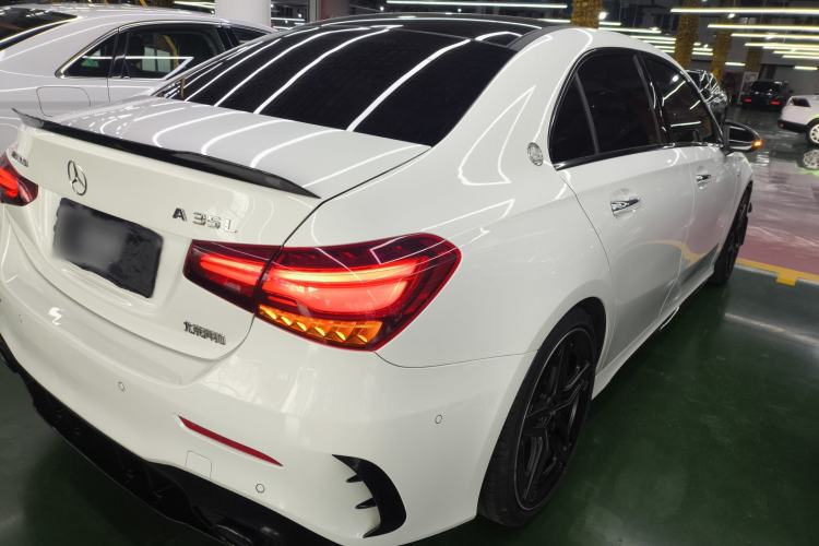 Used Mercedes-Benz A-AMG 2024 AMG A 35 L 4MATIC