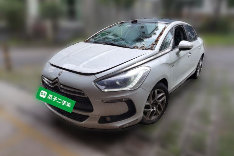 Used DS 5 2014 1.6T Elegant Edition THP200