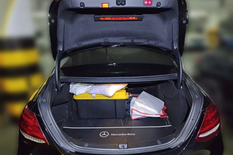 Used Mercedes-Benz E-Class 2020 Restyled E 300 L Sport Exclusive Edition Trunk