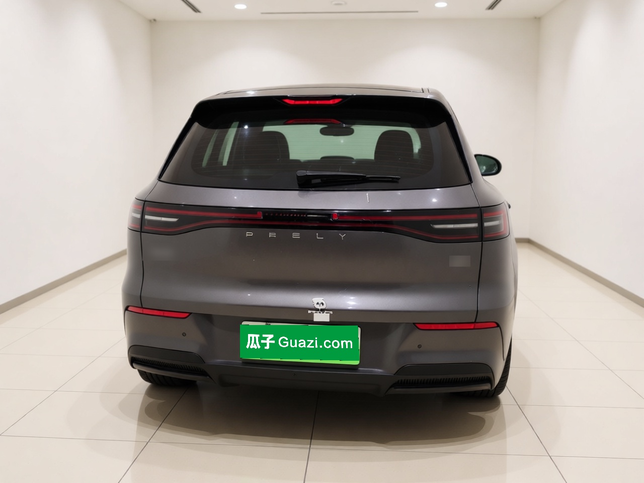 Geely Galaxy E5 2024 530km Long-Range Version — снимка 5