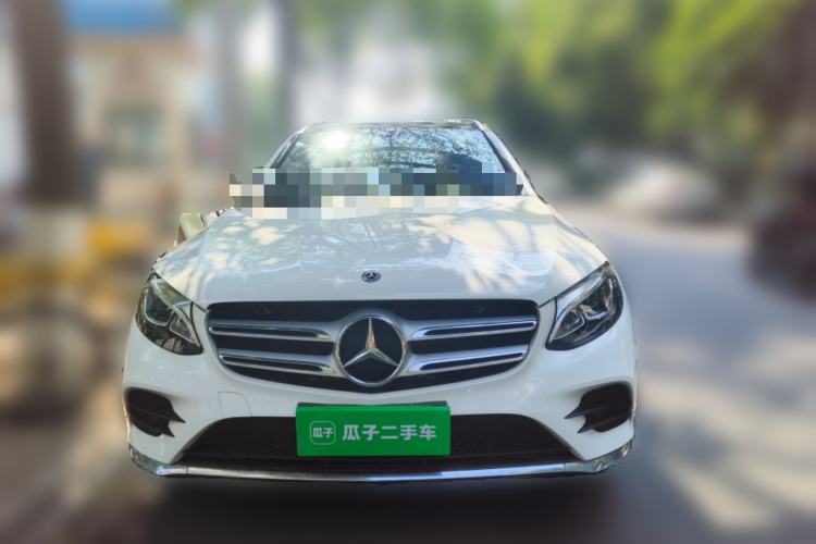 Used Mercedes-Benz GLC 2017 GLC 260 4MATIC Dynamic Edition