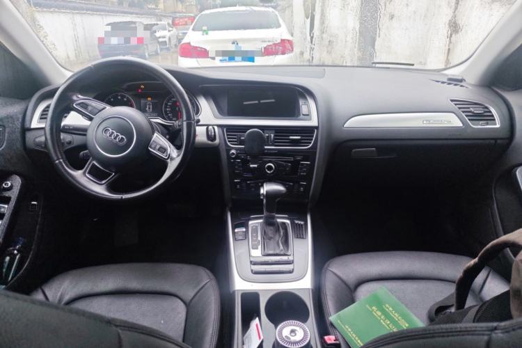 Used Audi A4L 2013 35 TFSI Automatic Standard Model
