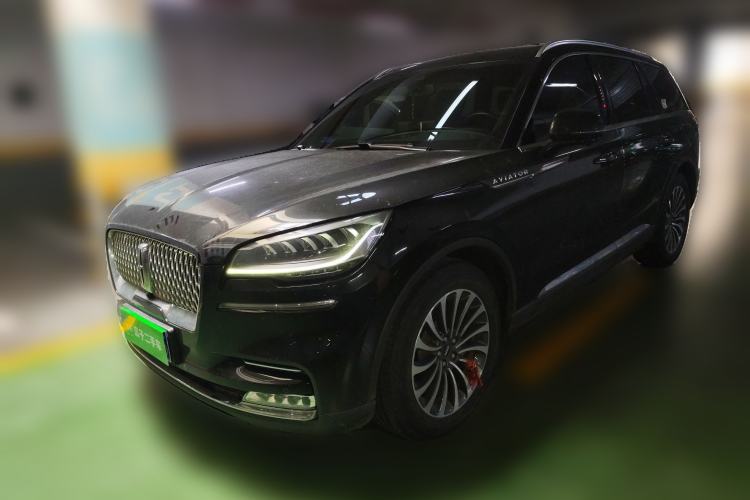 Used Lincoln Aviator 2020 3.0T V6 Four-Wheel Drive Zunya Edition