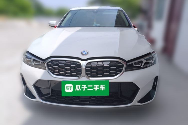 Used BMW 3 Series 2025 325Li M Sport Package
