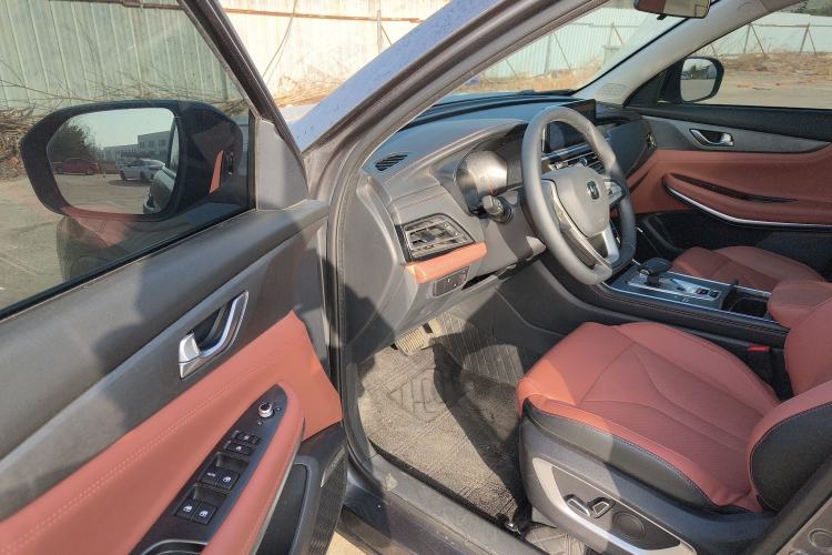 Used Changan CS75 2024 Enjoyment Edition 1.5T DCT Prestige Model
