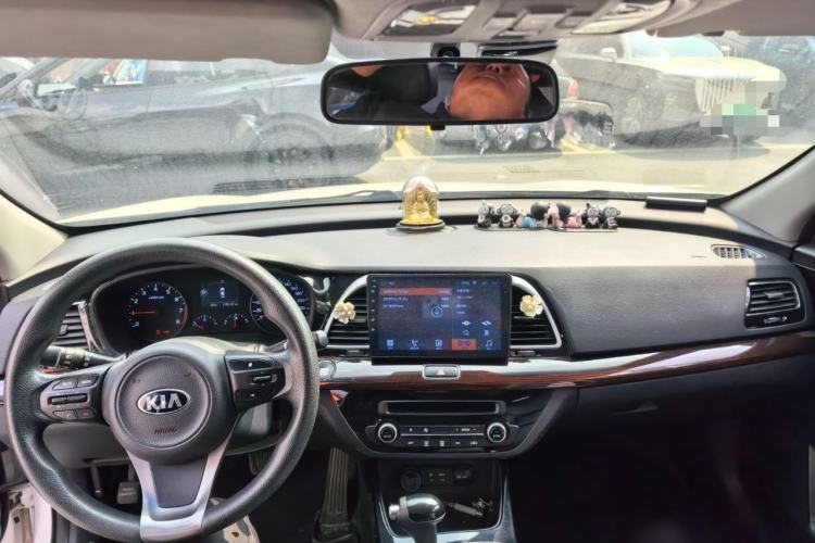 Used Kia K4 2014 1.8L Automatic GLS