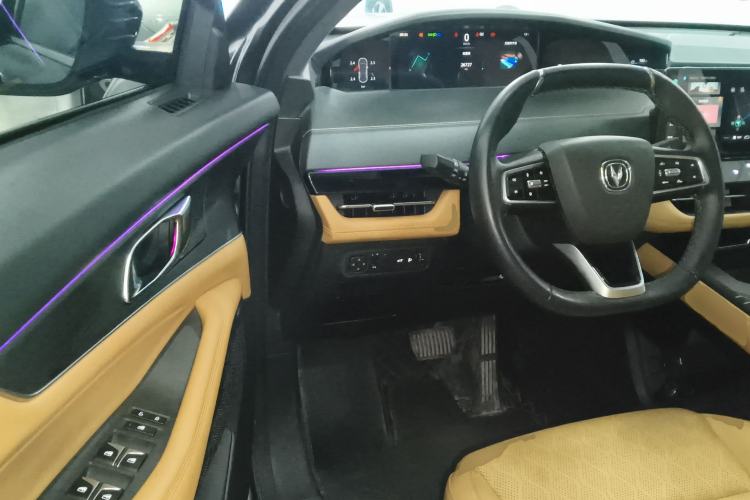 Used CHANGAN UNI-K 2021 2.0T Excellence Edition
