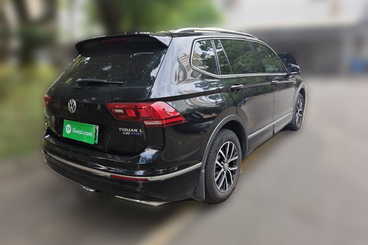 Used Volkswagen Tiguan L New Energy 2019 430 PHEV Hybrid Luxury Edition
