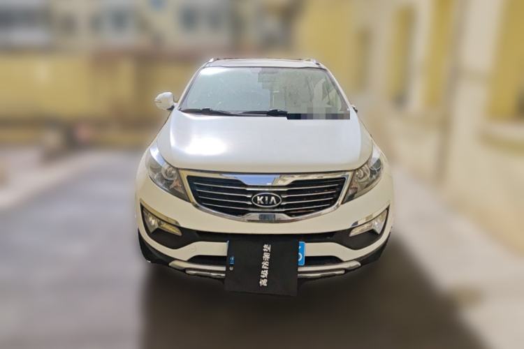 Used Kia Sportage R 2012 2.0L Automatic Two-Wheel Drive GL Trim
