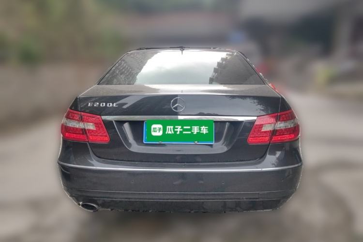 Used Mercedes-Benz E-Class 2011 E 200 L CGI Elegant Model