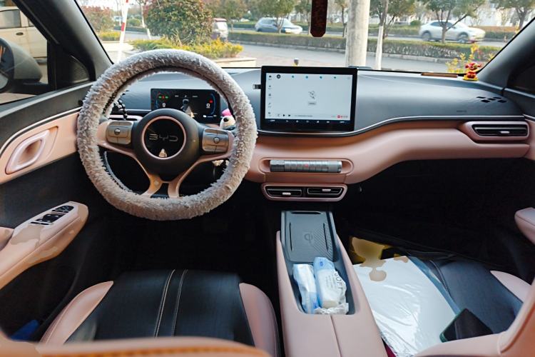 Used BYD Seagull 2025 305 km Free Version