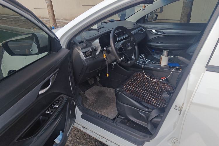 Used Geely Auto Emgrand New Energy 2018 EV450 Ambition Model Driver Seat