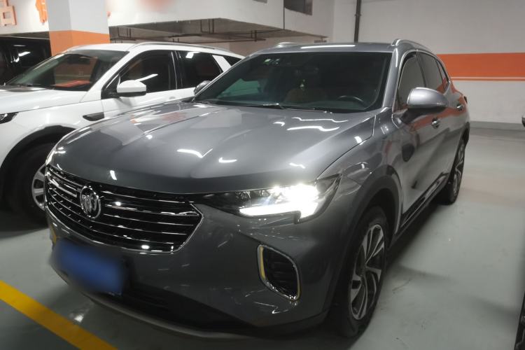 Used Buick Envision 2020 Encore S 652T Two-Wheel Drive Luxury Model