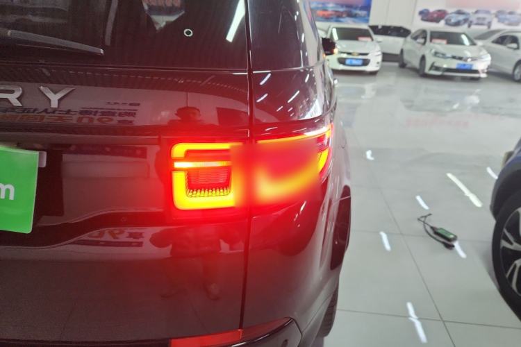 Used Land Rover Discovery Sport New Energy 2022 Facelifted P300e Plug-in Hybrid Electric Version