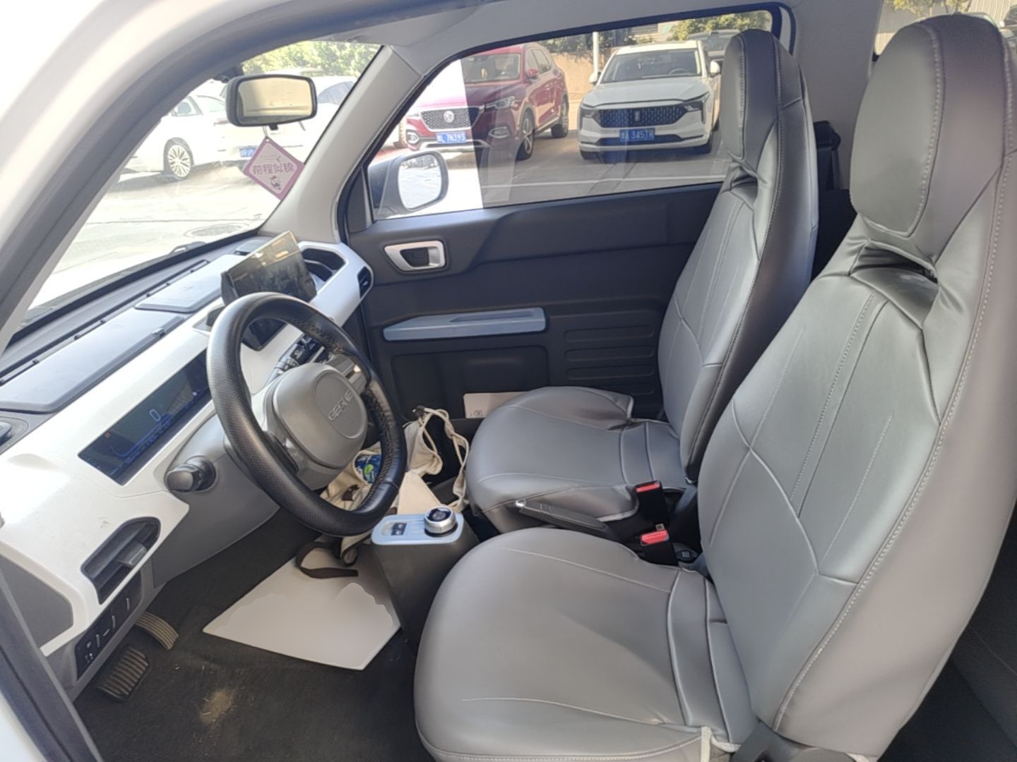 Geely Galaxy Panda 2023 Panda Mini 200km Endurance Bear — снимка 17